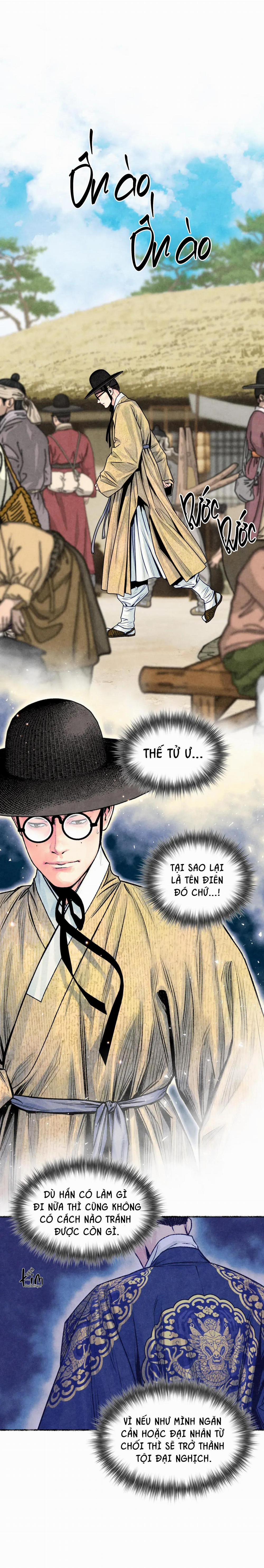 Thanh Sương Phò Mã 29 trang 1