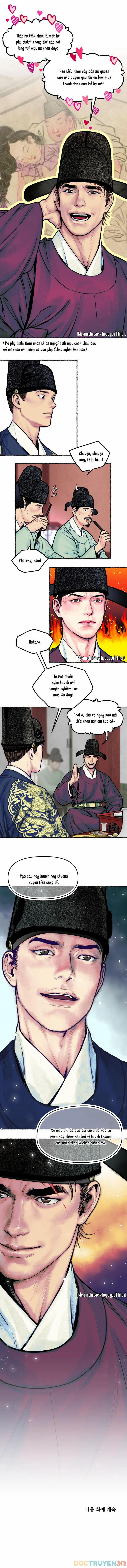 Thanh Sương Phò Mã 3.5 trang 1