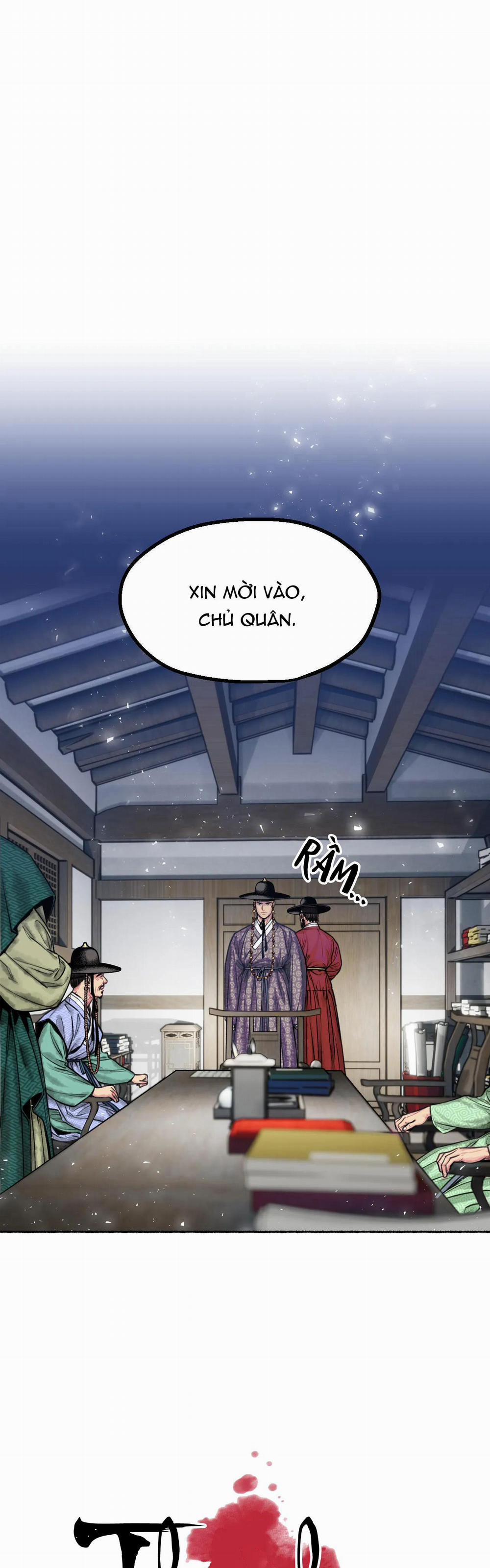 Thanh Sương Phò Mã 3 trang 1