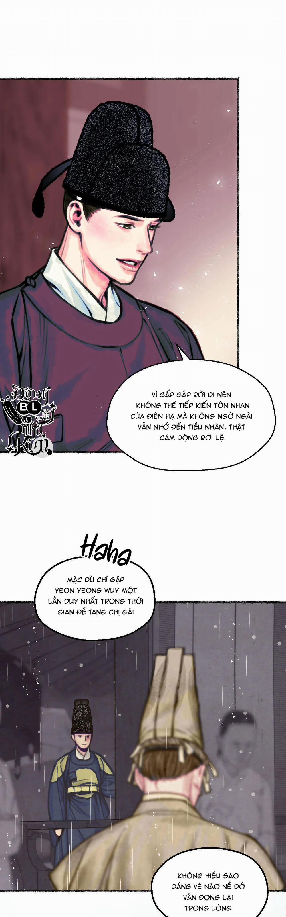 Thanh Sương Phò Mã 3 trang 10