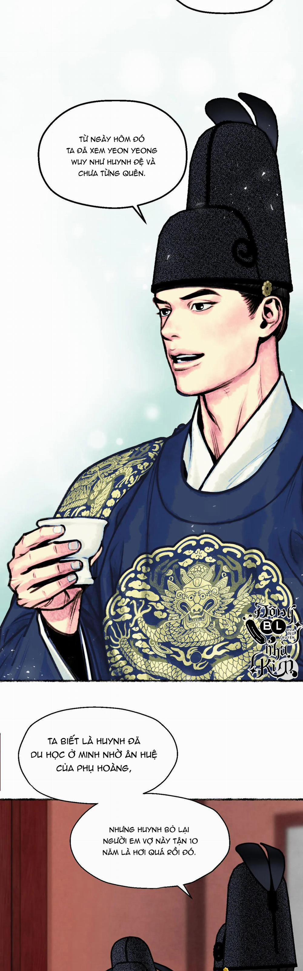 Thanh Sương Phò Mã 3 trang 11