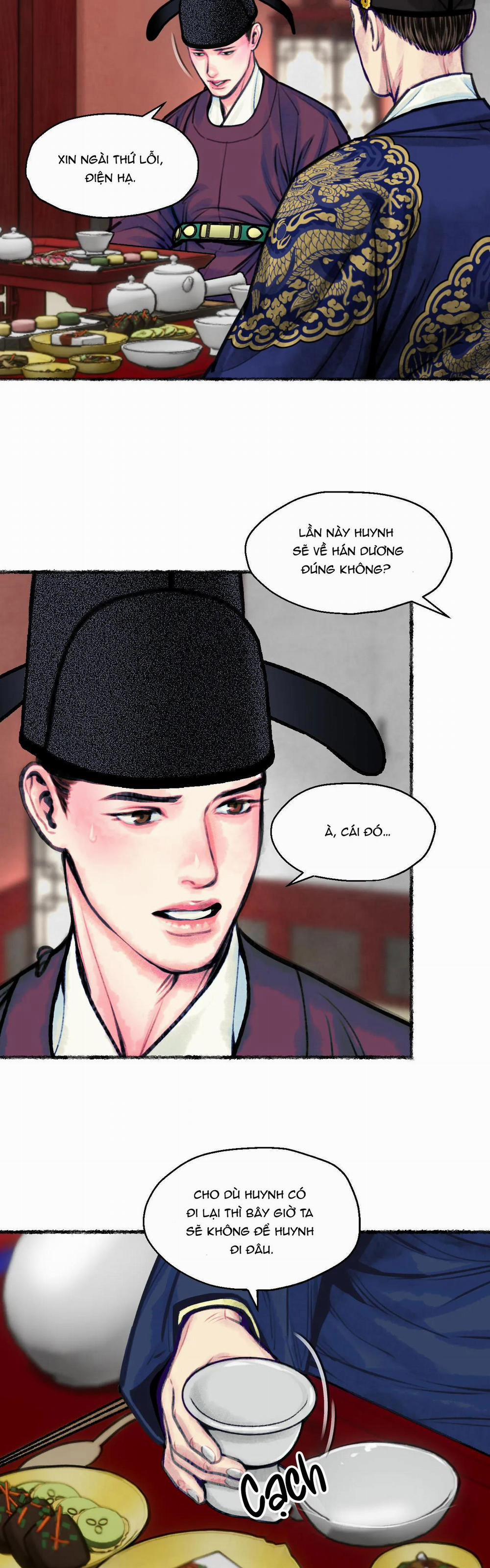 Thanh Sương Phò Mã 3 trang 12