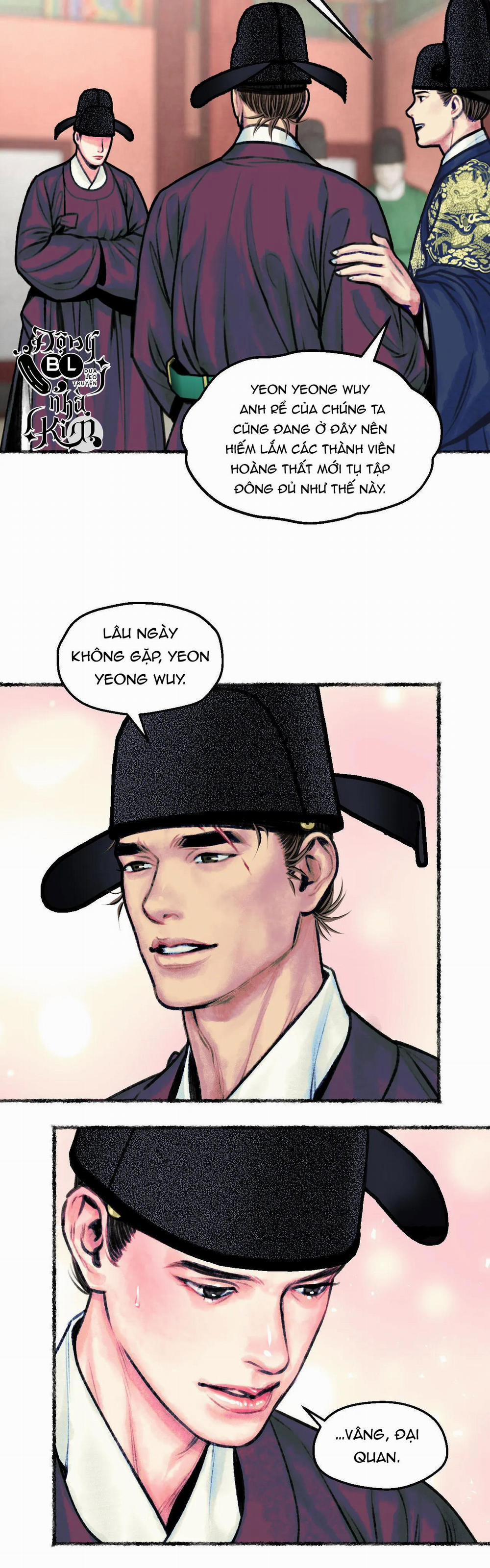 Thanh Sương Phò Mã 3 trang 18