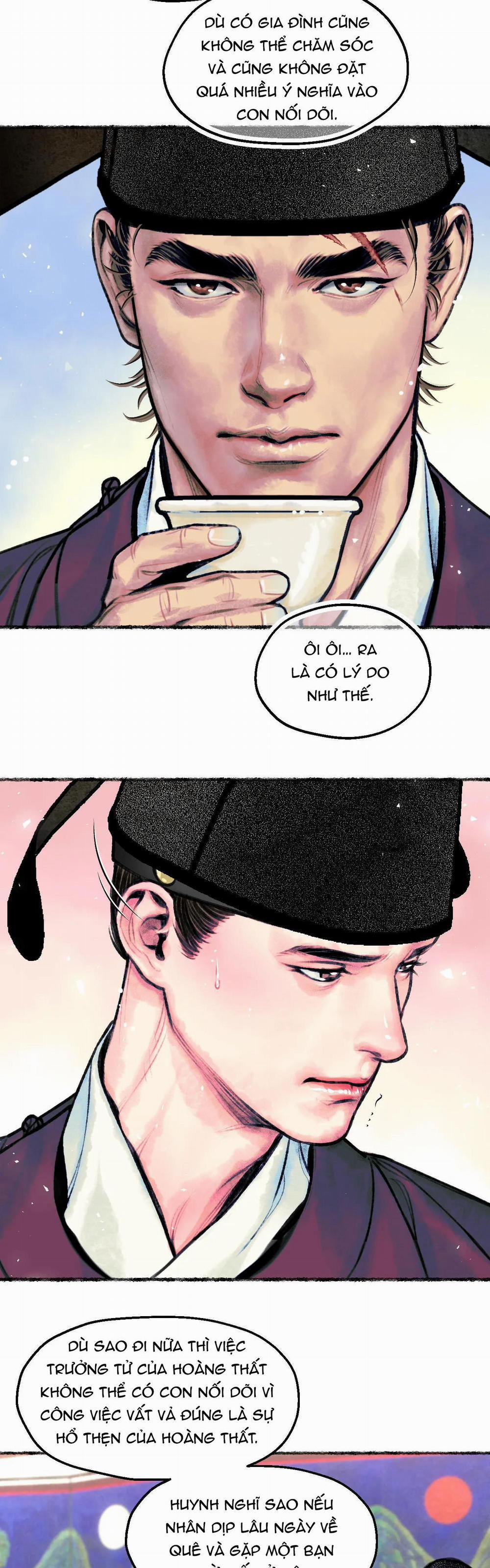 Thanh Sương Phò Mã 3 trang 24