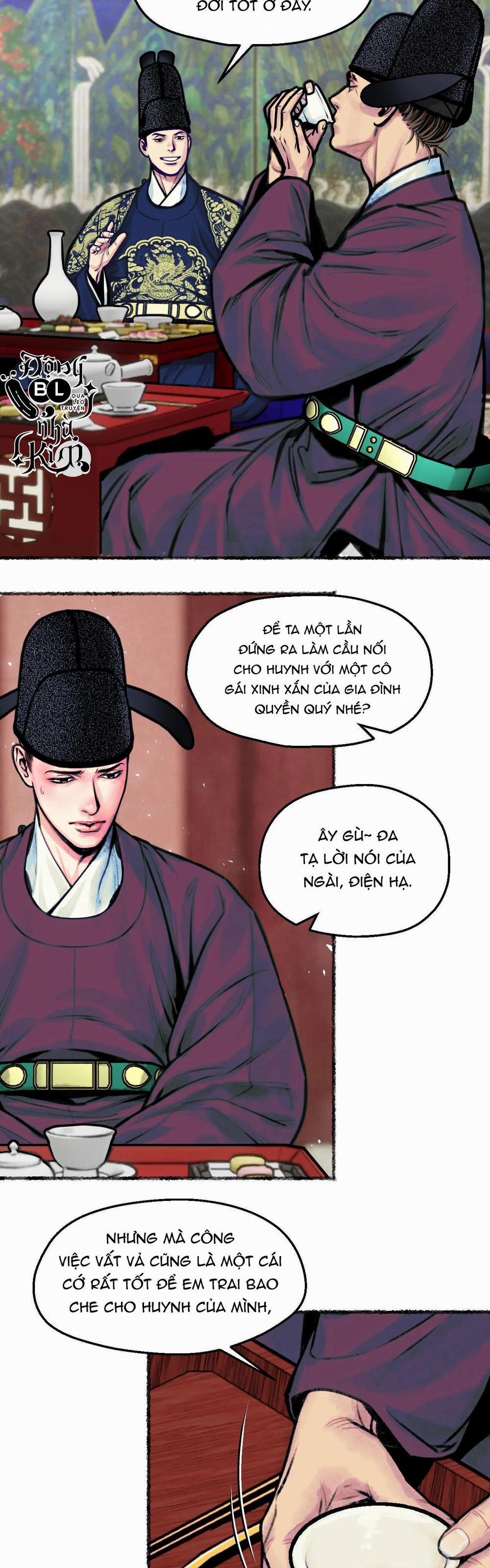 Thanh Sương Phò Mã 3 trang 25