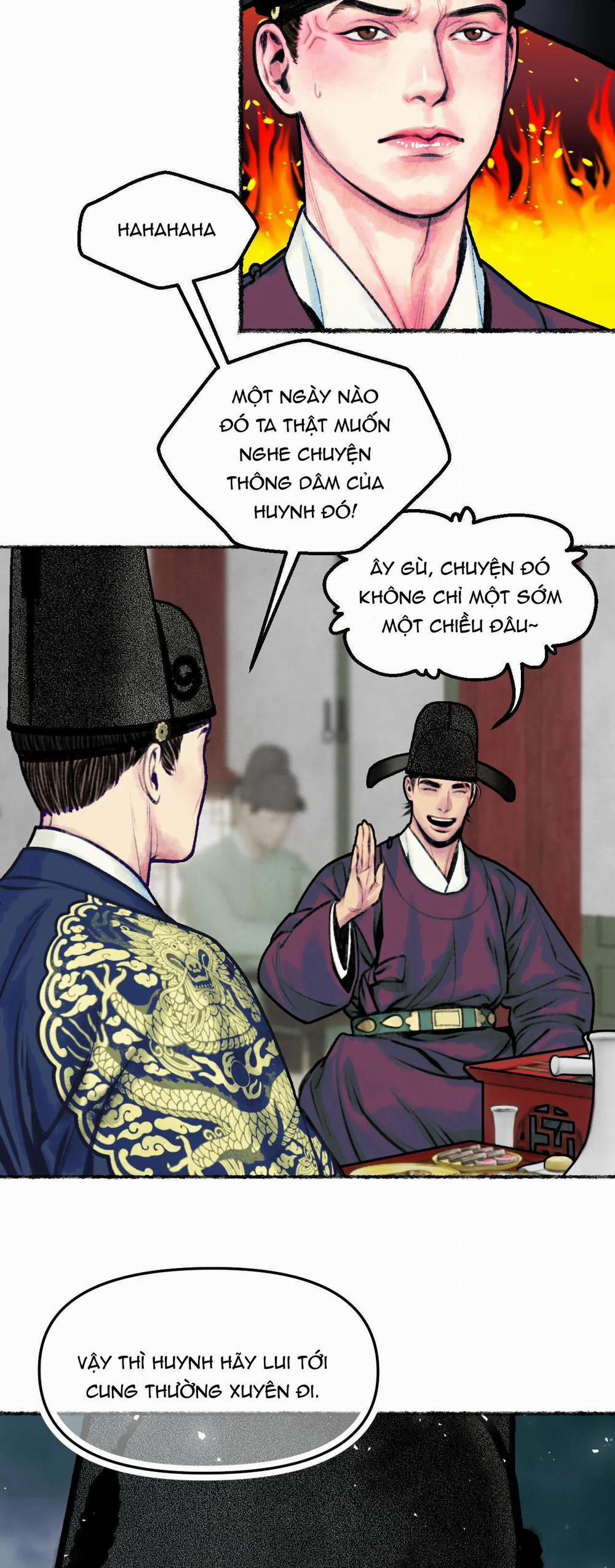 Thanh Sương Phò Mã 3 trang 28