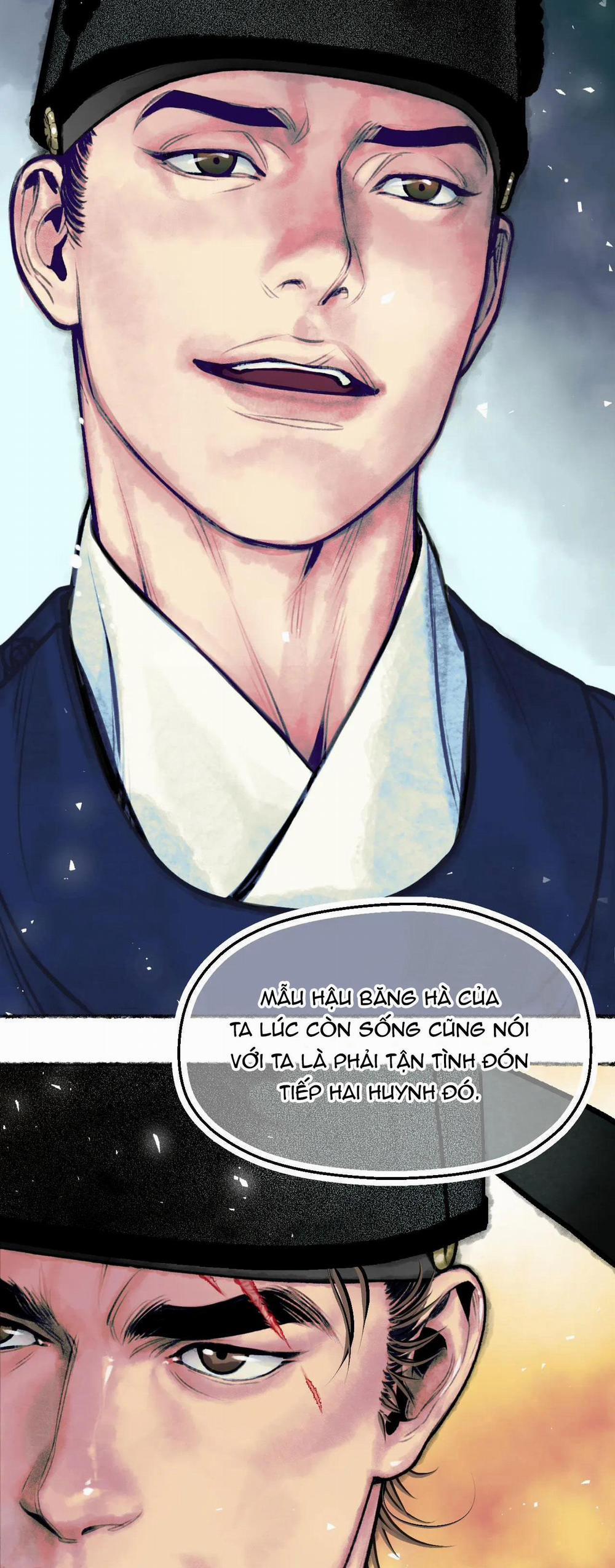 Thanh Sương Phò Mã 3 trang 29