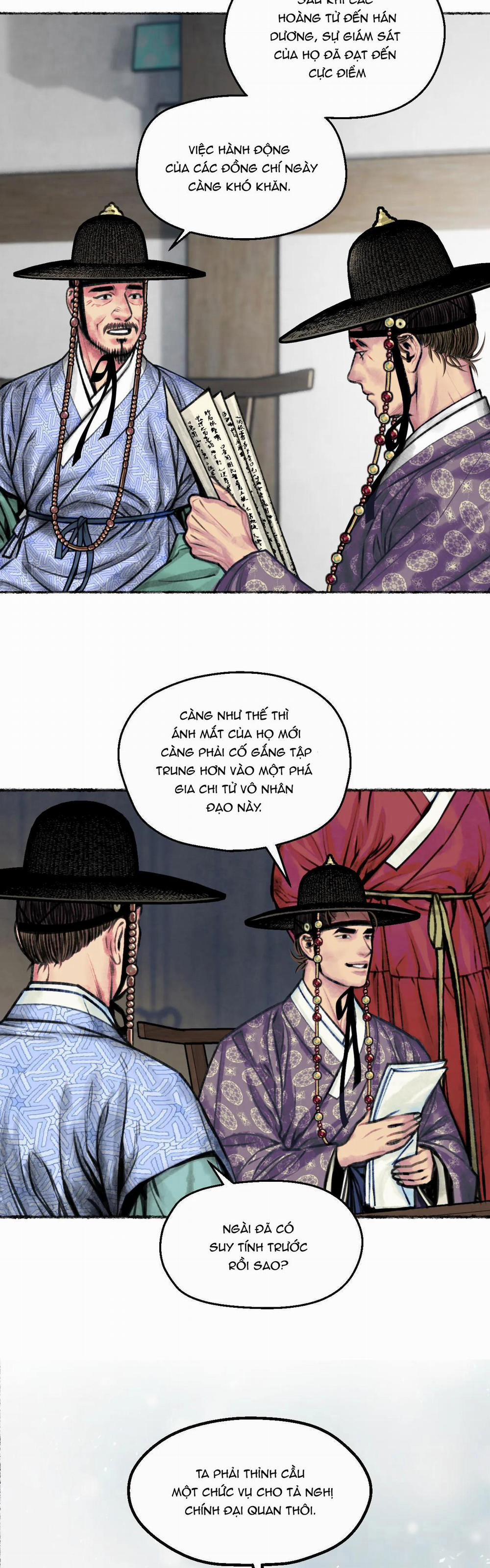 Thanh Sương Phò Mã 3 trang 7