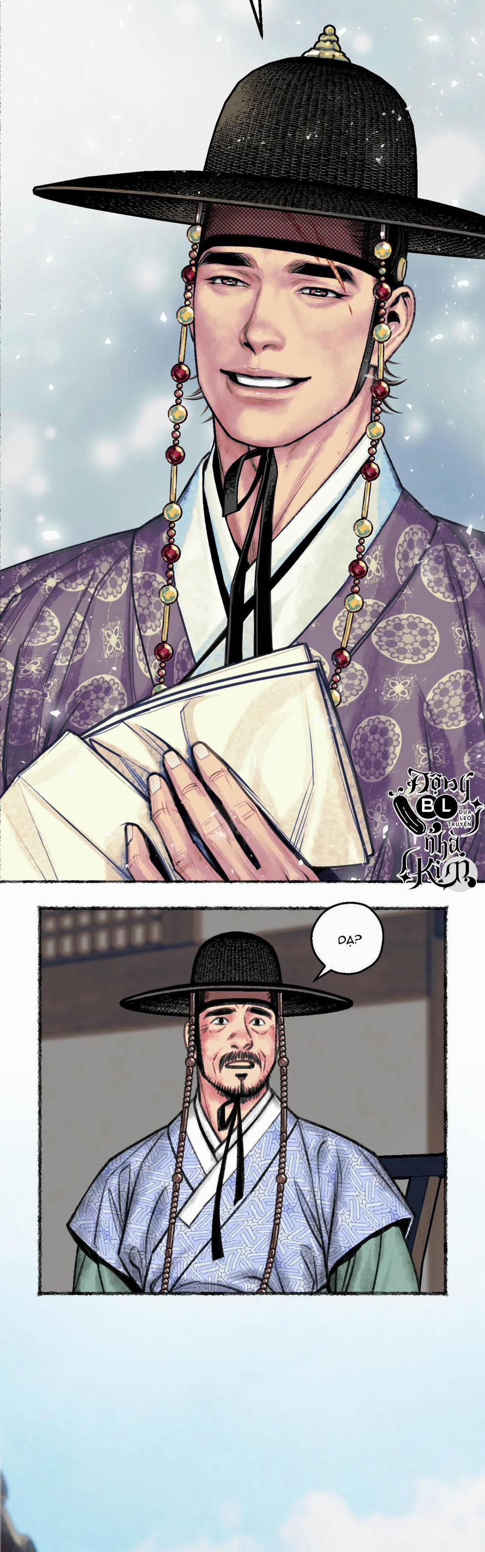 Thanh Sương Phò Mã 3 trang 8