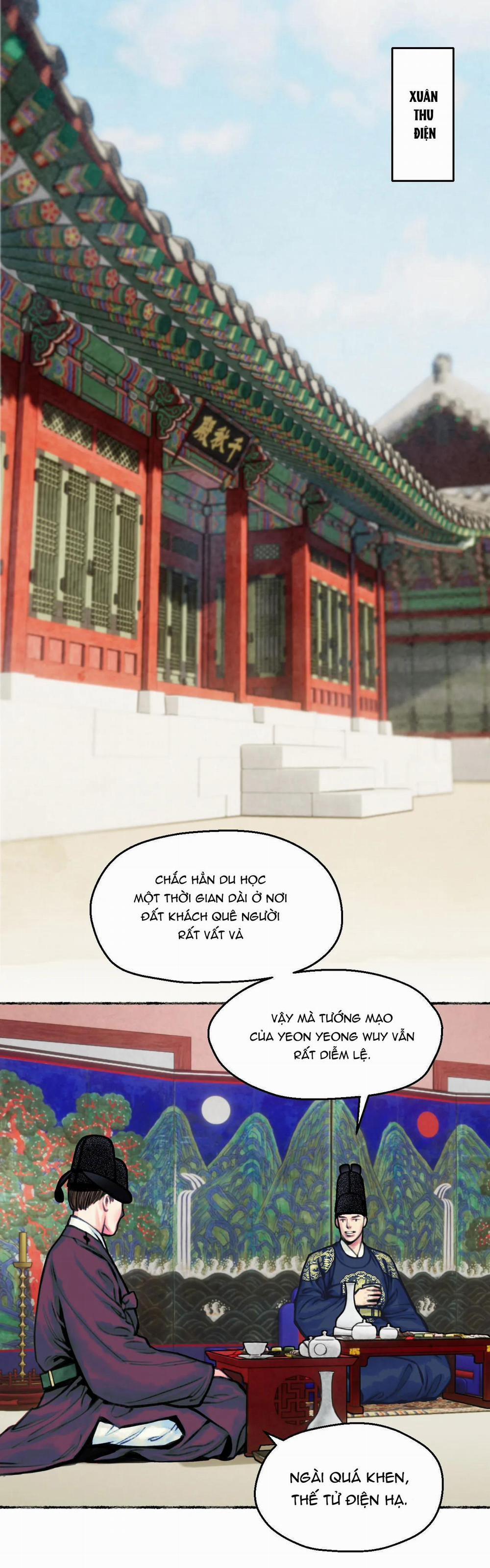 Thanh Sương Phò Mã 3 trang 9