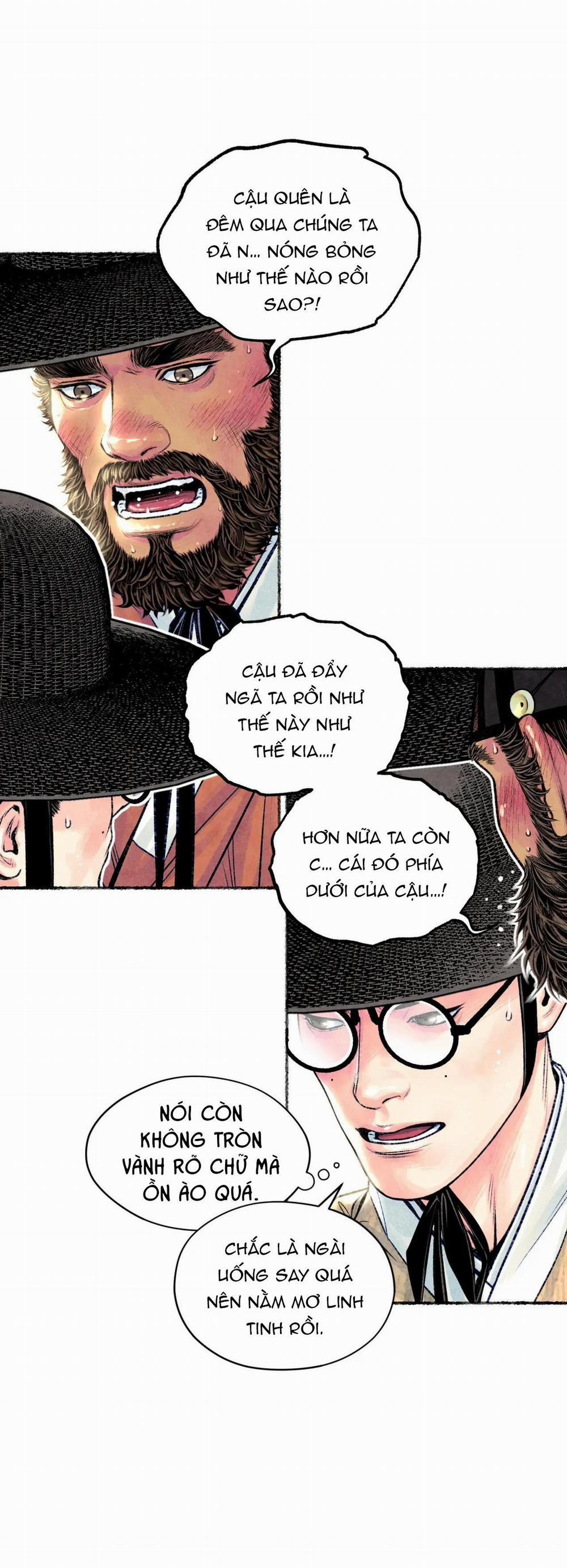 Thanh Sương Phò Mã 30 trang 1