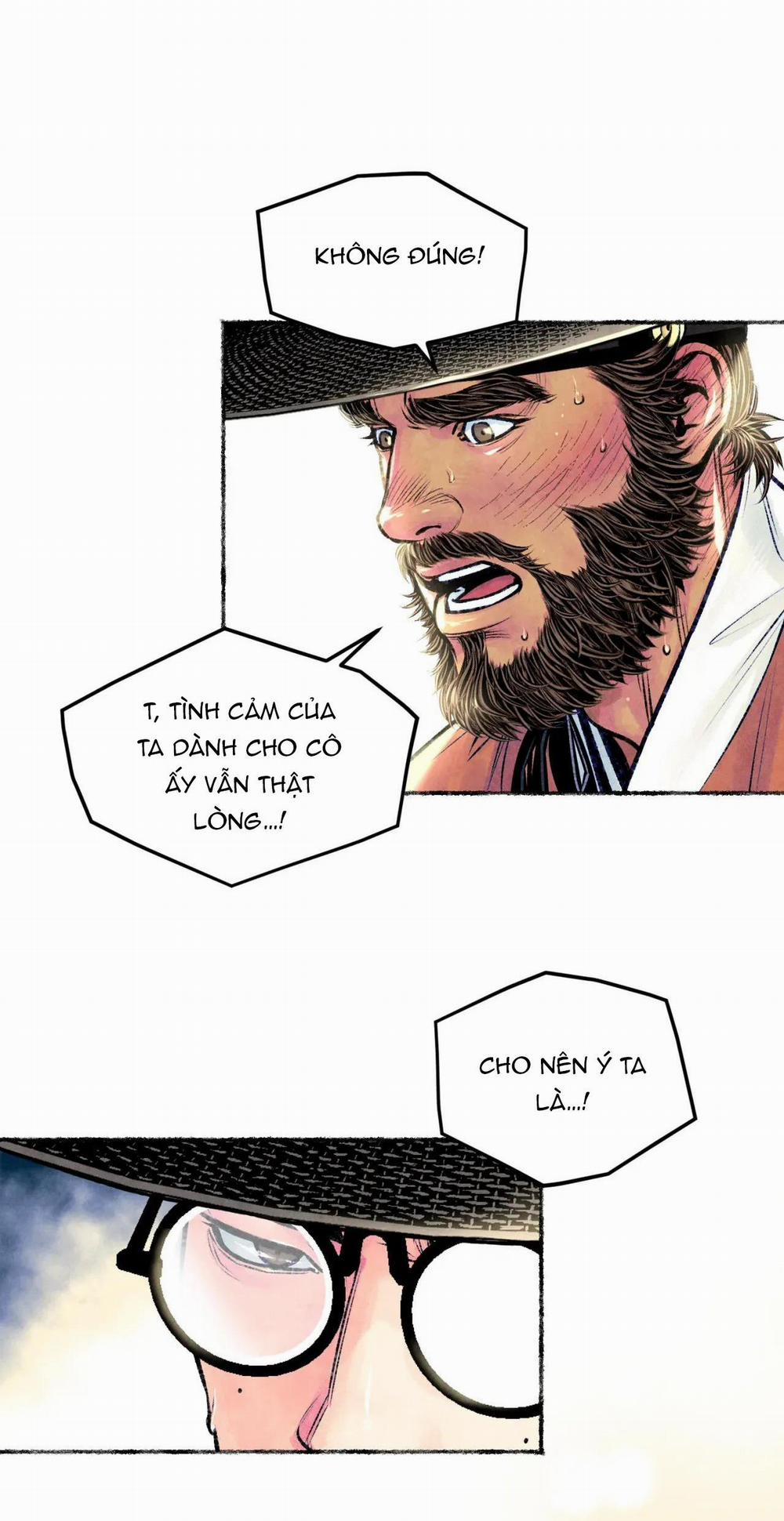 Thanh Sương Phò Mã 30 trang 10