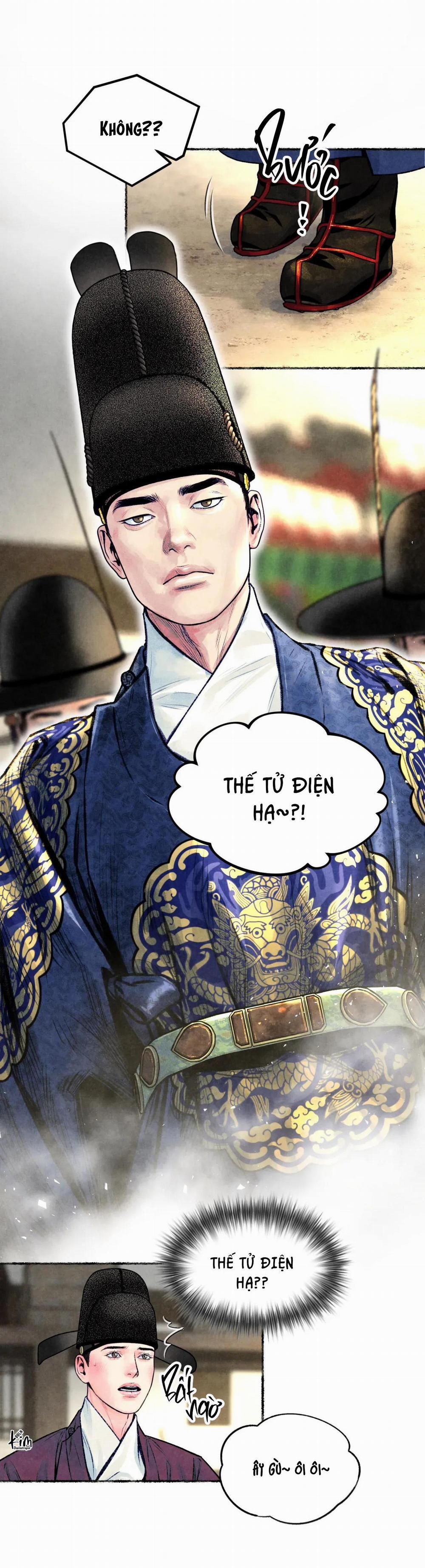 Thanh Sương Phò Mã 30 trang 27
