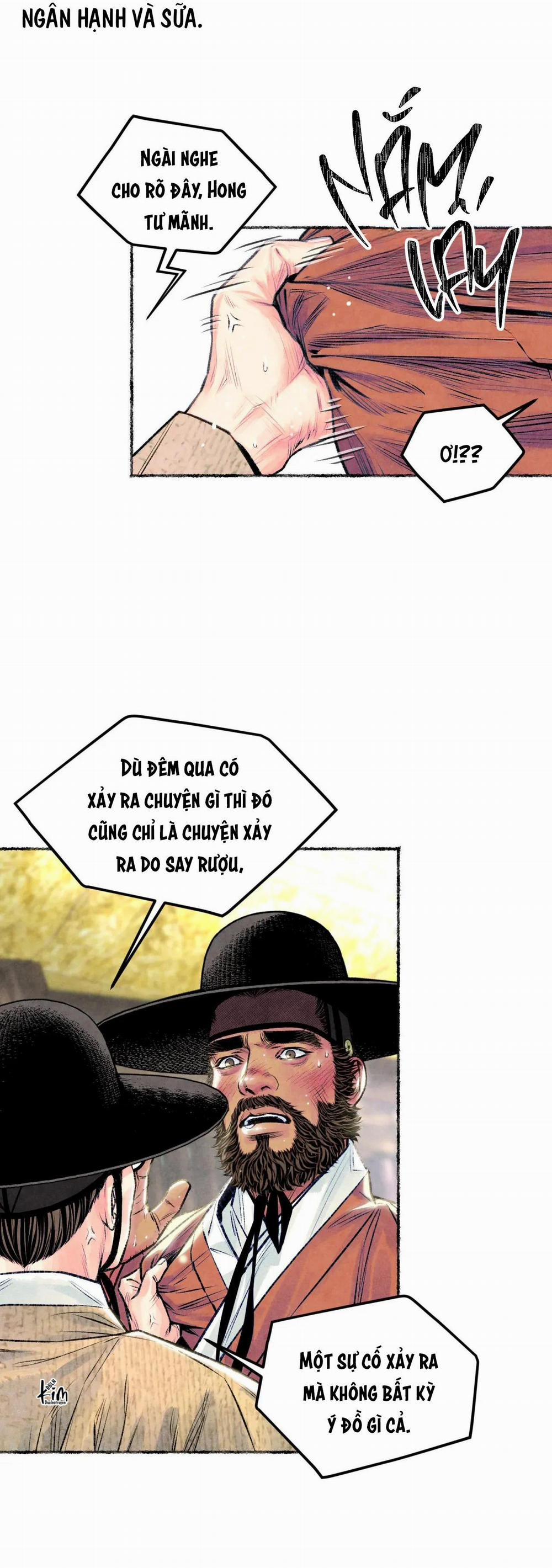 Thanh Sương Phò Mã 30 trang 3