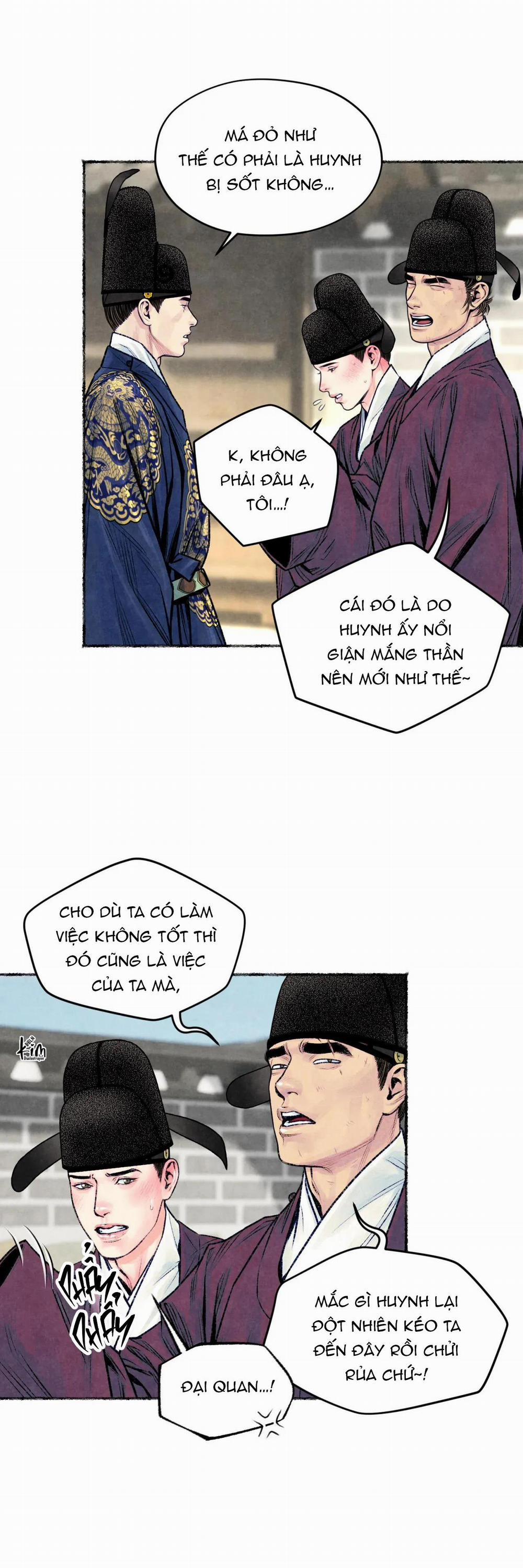 Thanh Sương Phò Mã 30 trang 32