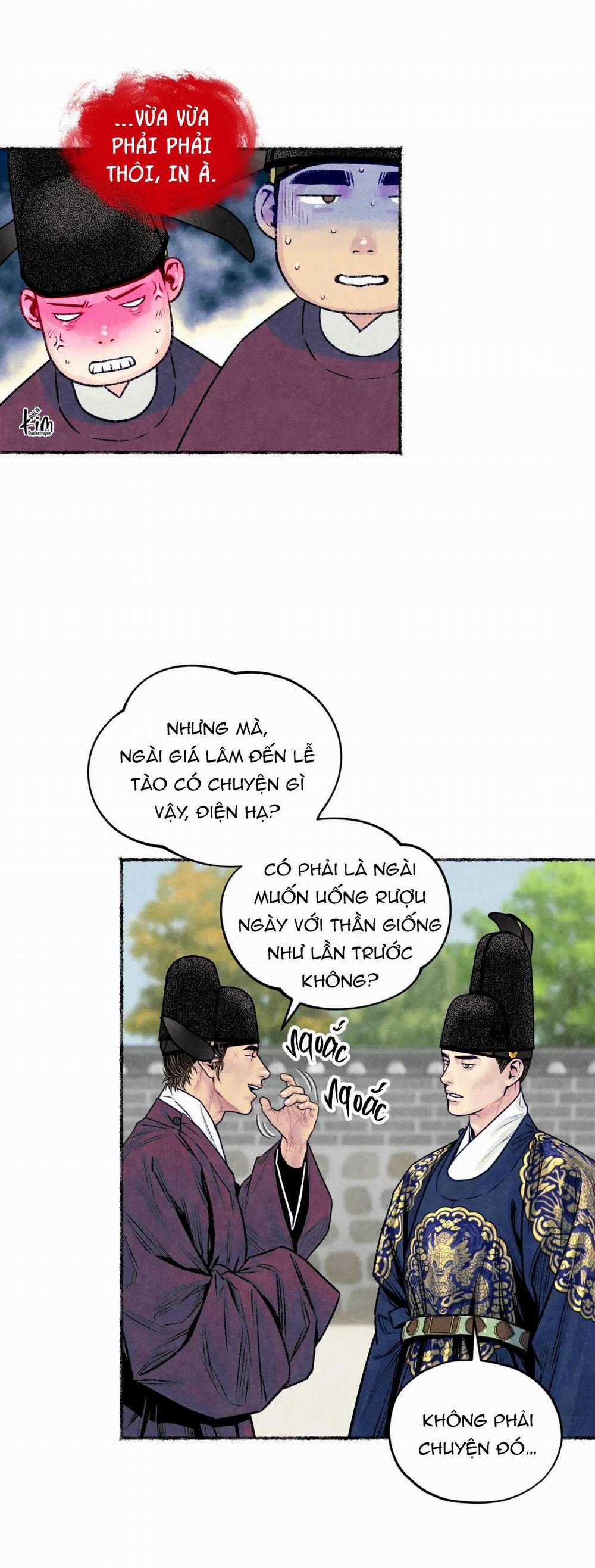 Thanh Sương Phò Mã 30 trang 34