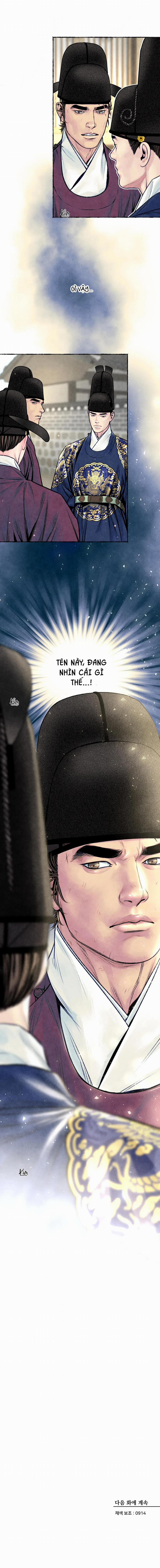 Thanh Sương Phò Mã 30 trang 37