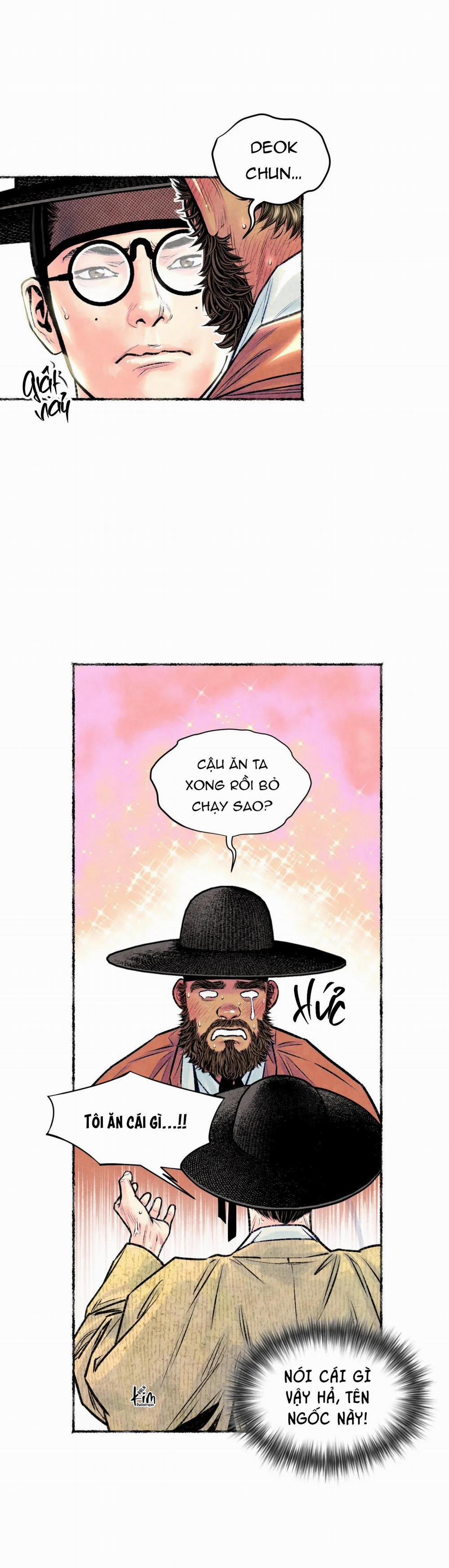 Thanh Sương Phò Mã 30 trang 6