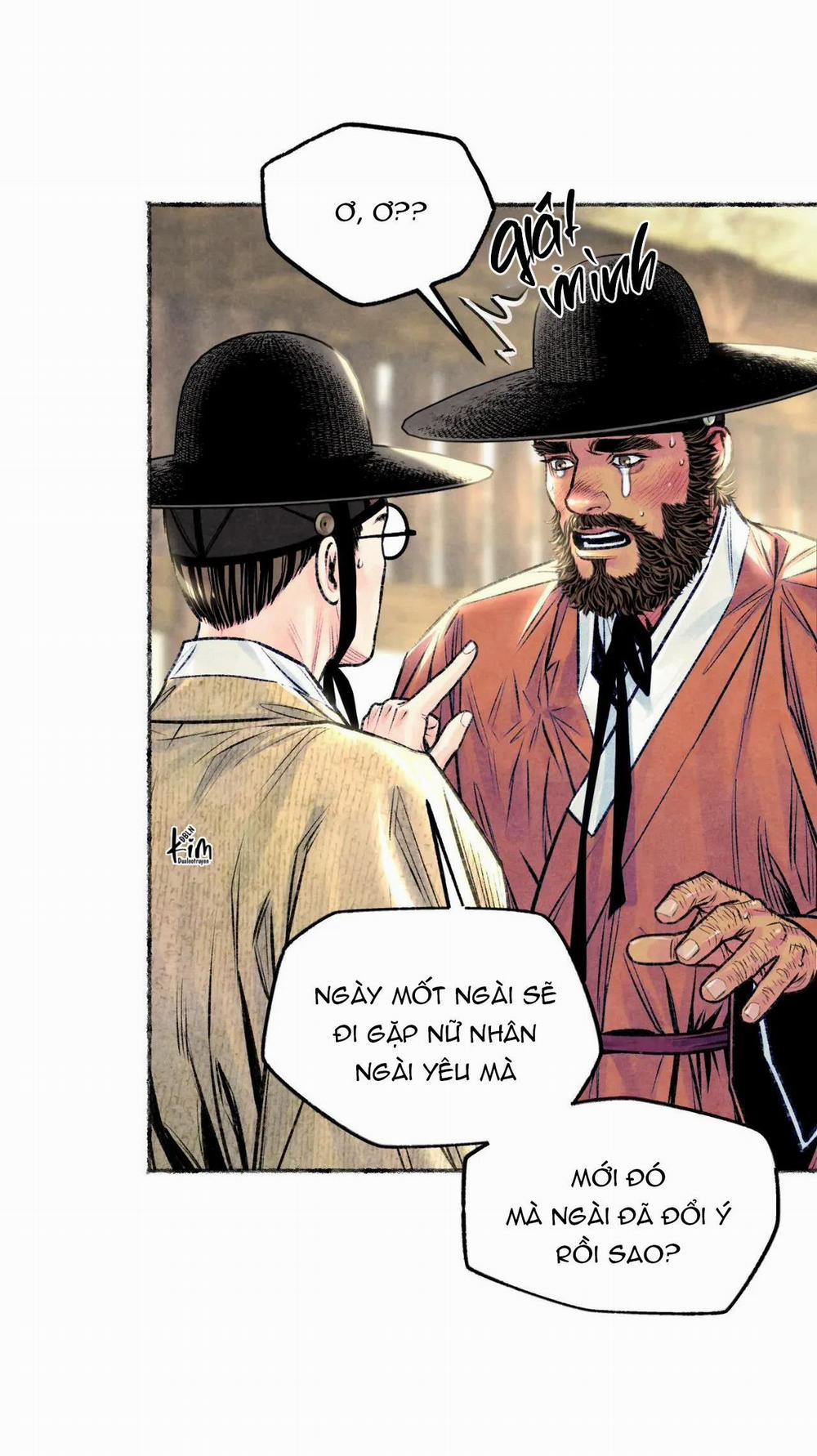 Thanh Sương Phò Mã 30 trang 8