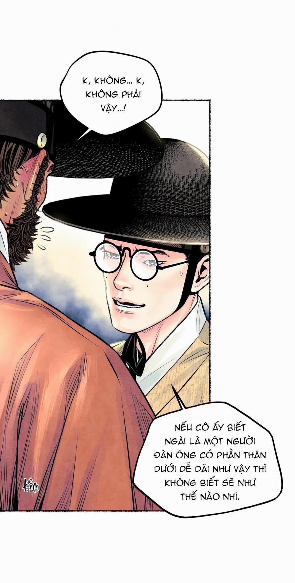 Thanh Sương Phò Mã 30 trang 9