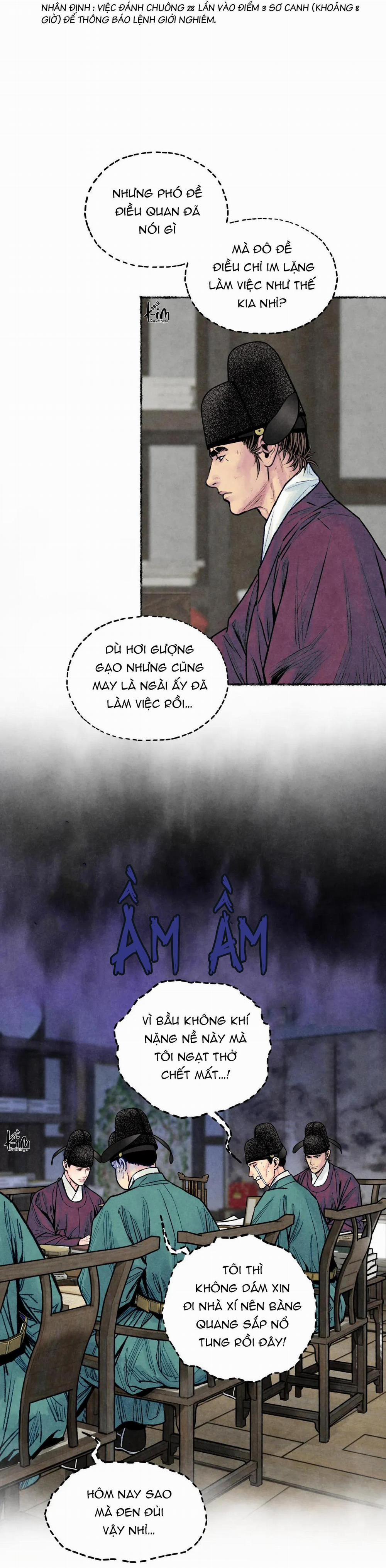 Thanh Sương Phò Mã 31 trang 1