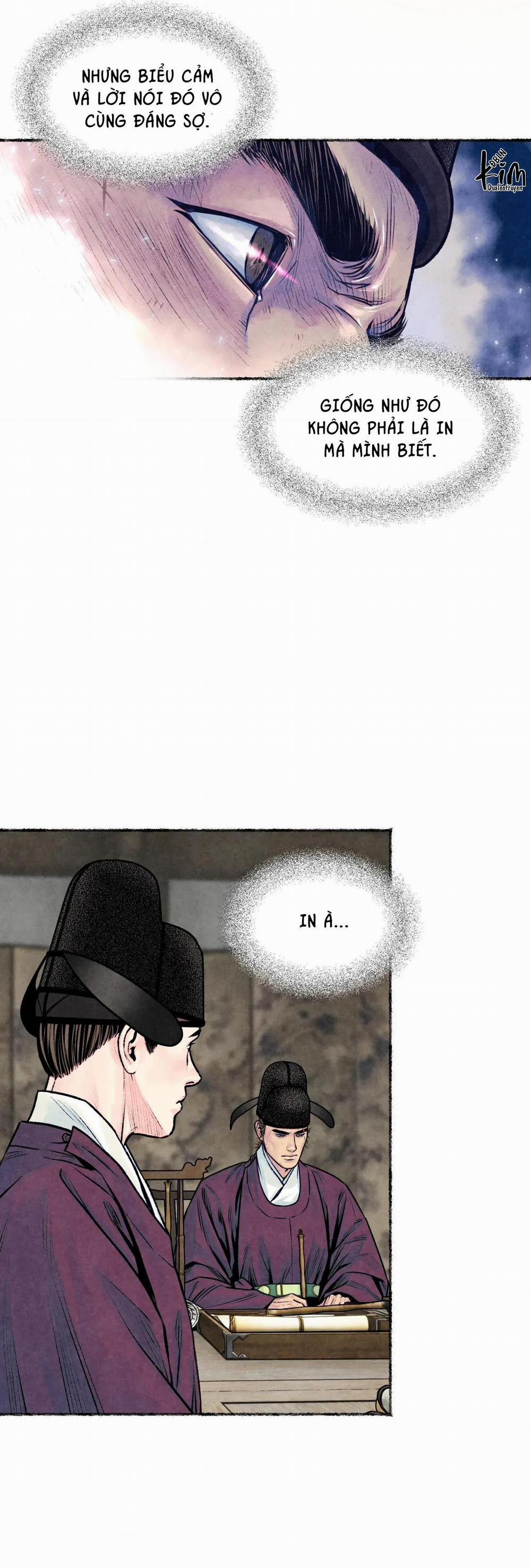 Thanh Sương Phò Mã 31 trang 10