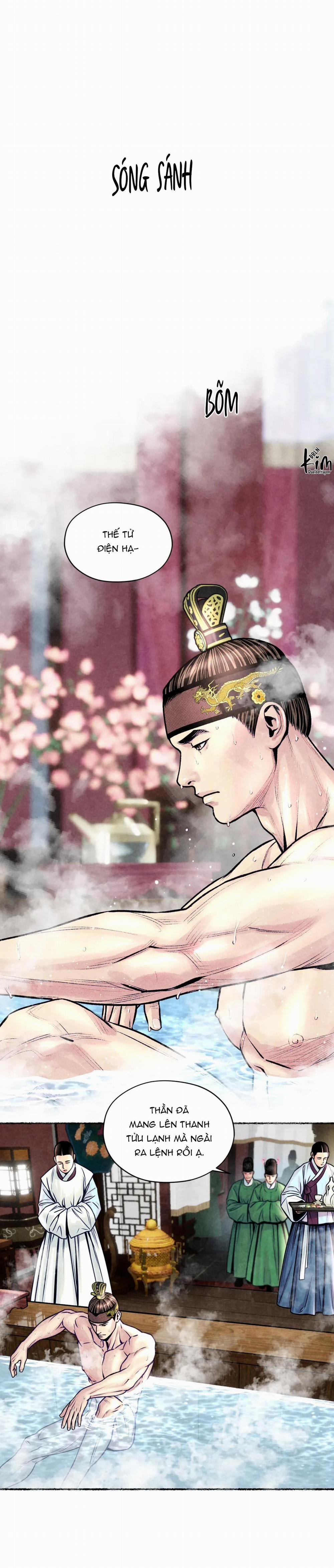 Thanh Sương Phò Mã 31 trang 12