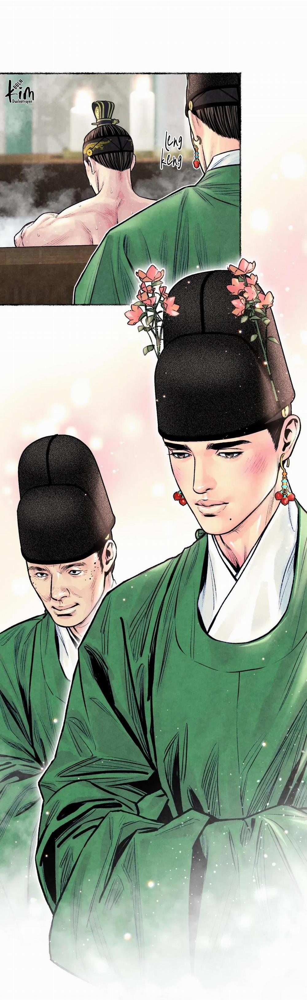 Thanh Sương Phò Mã 31 trang 13