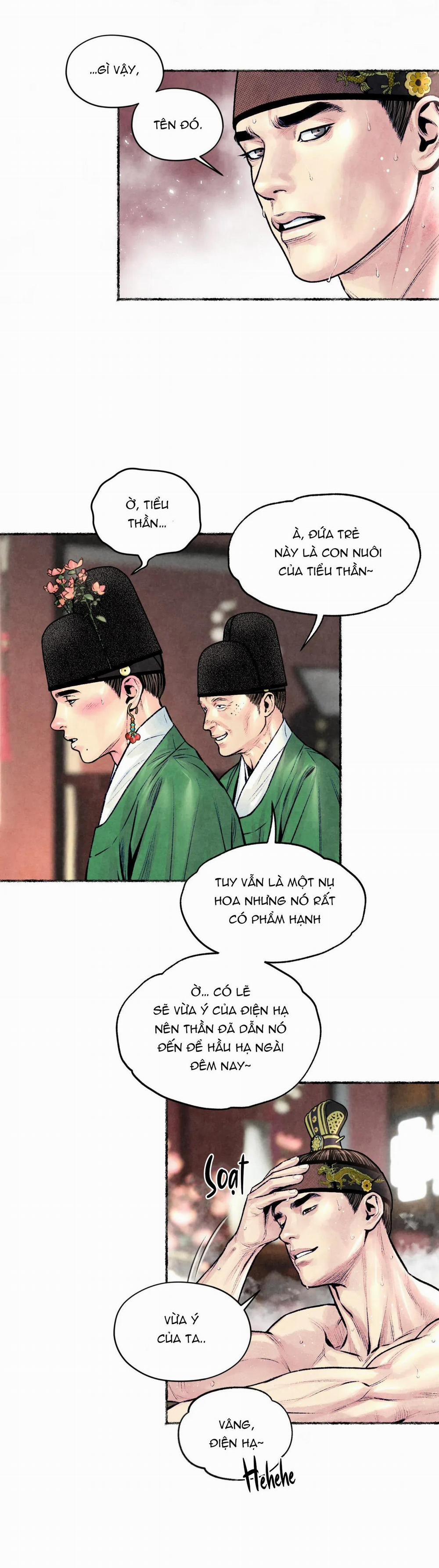 Thanh Sương Phò Mã 31 trang 14