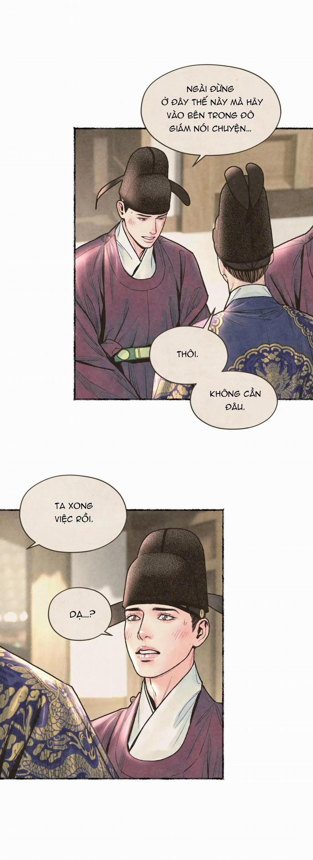 Thanh Sương Phò Mã 31 trang 4