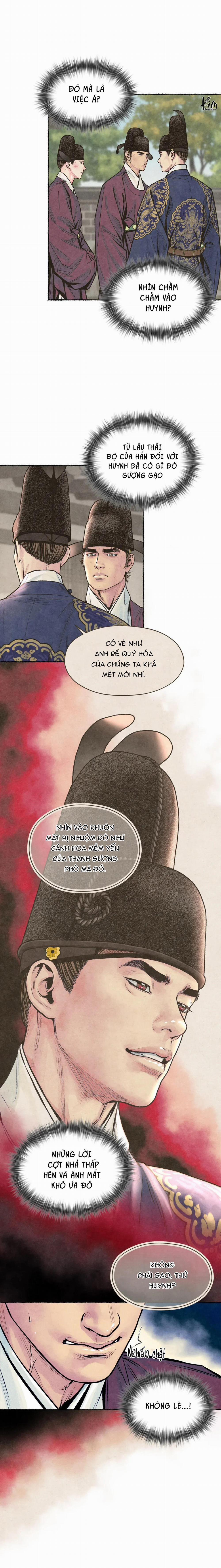 Thanh Sương Phò Mã 31 trang 5