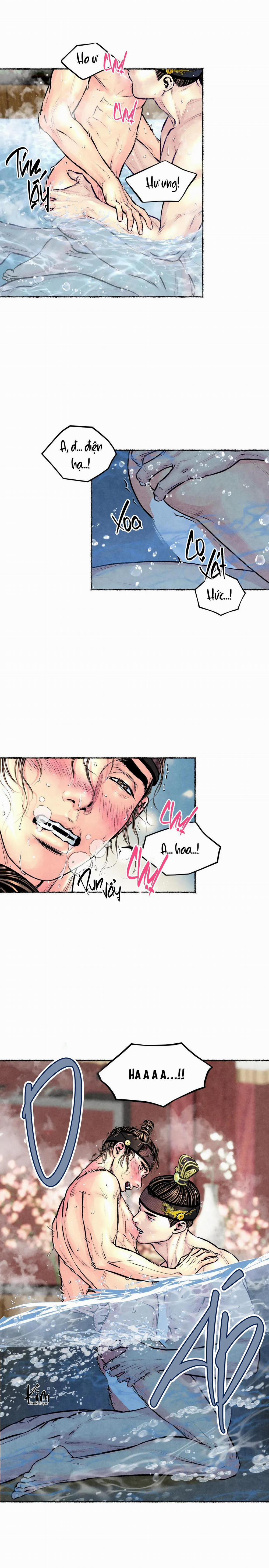 Thanh Sương Phò Mã 32 trang 10