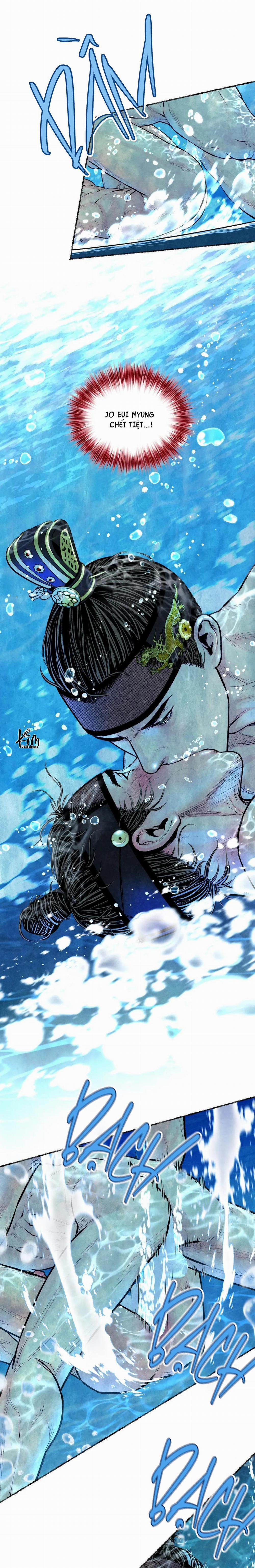 Thanh Sương Phò Mã 32 trang 20