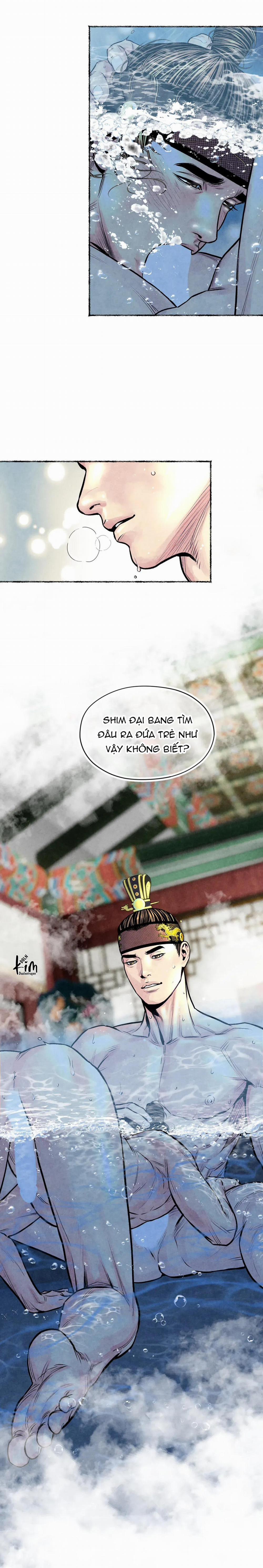 Thanh Sương Phò Mã 32 trang 3