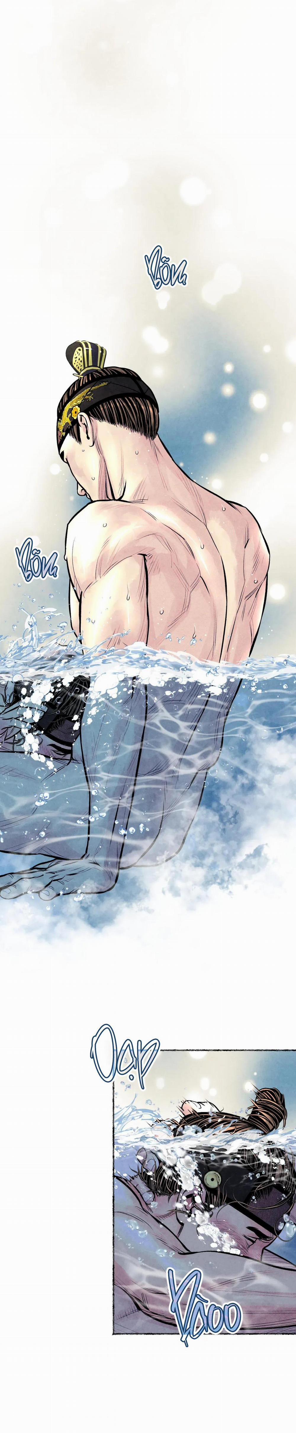 Thanh Sương Phò Mã 32 trang 5