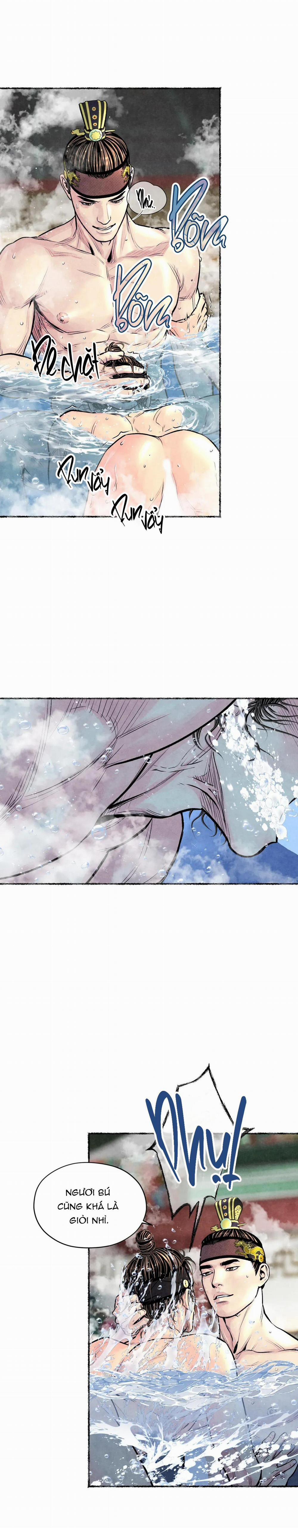 Thanh Sương Phò Mã 32 trang 6