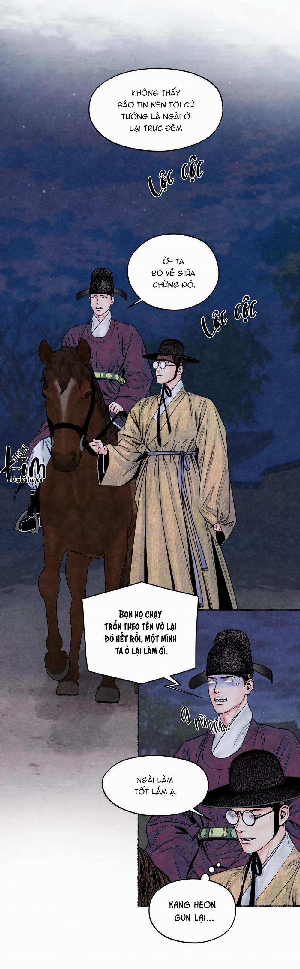 Thanh Sương Phò Mã 33 trang 1