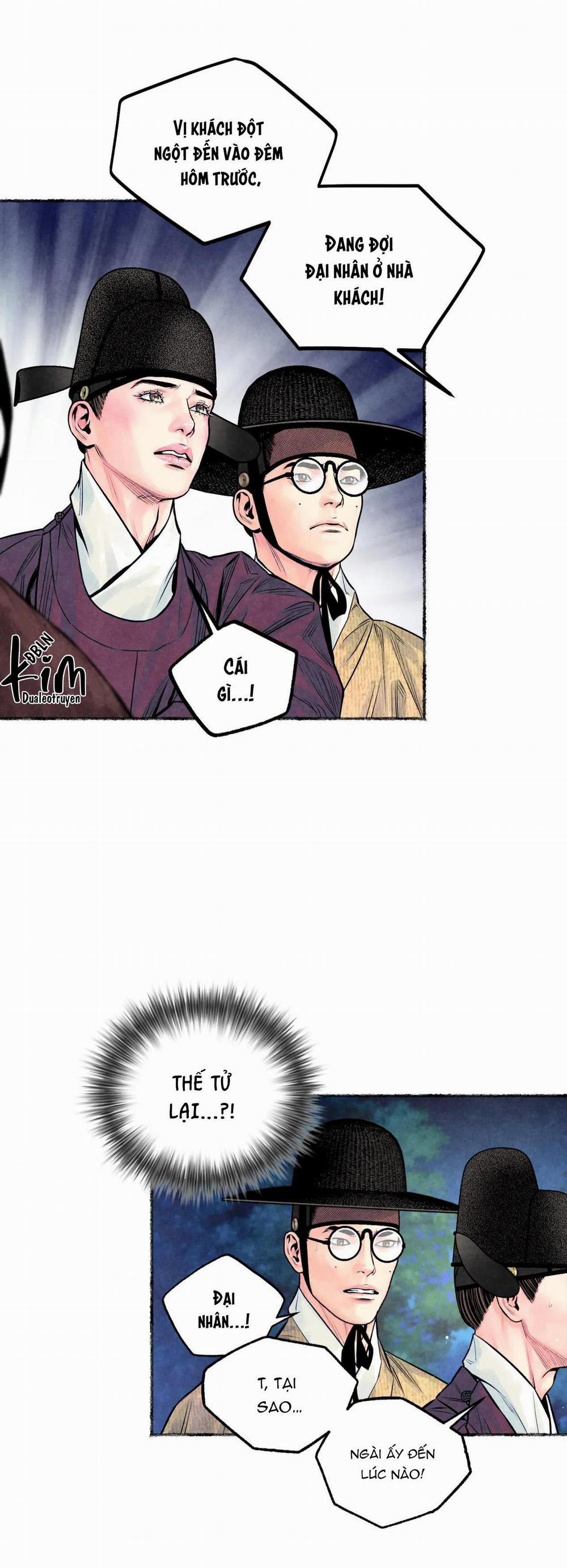 Thanh Sương Phò Mã 33 trang 13