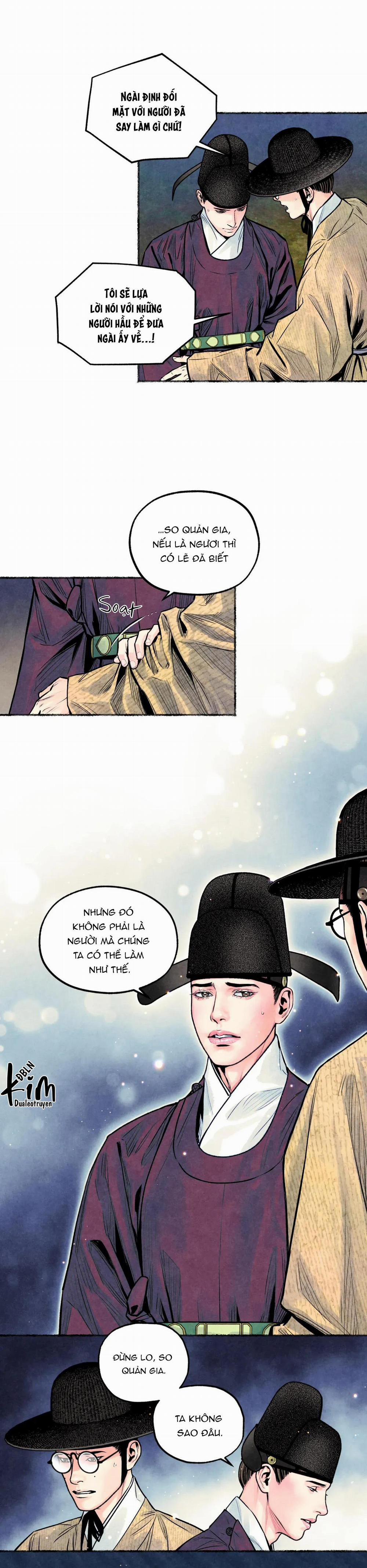 Thanh Sương Phò Mã 33 trang 17