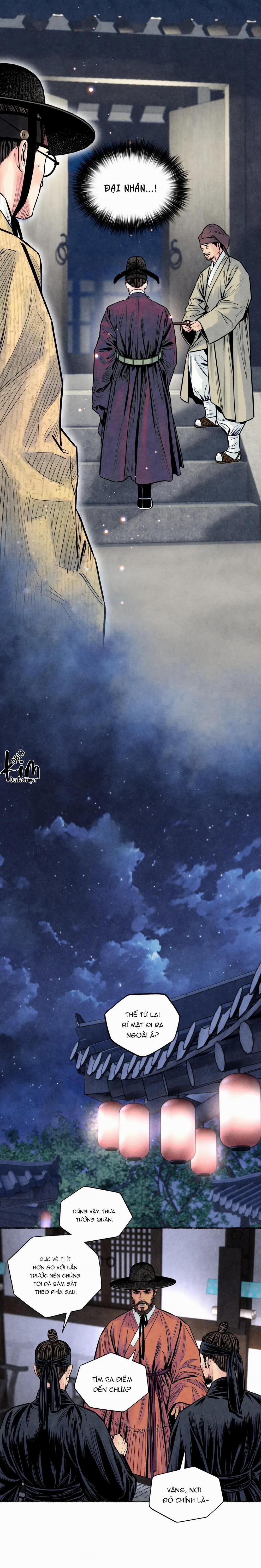 Thanh Sương Phò Mã 33 trang 18