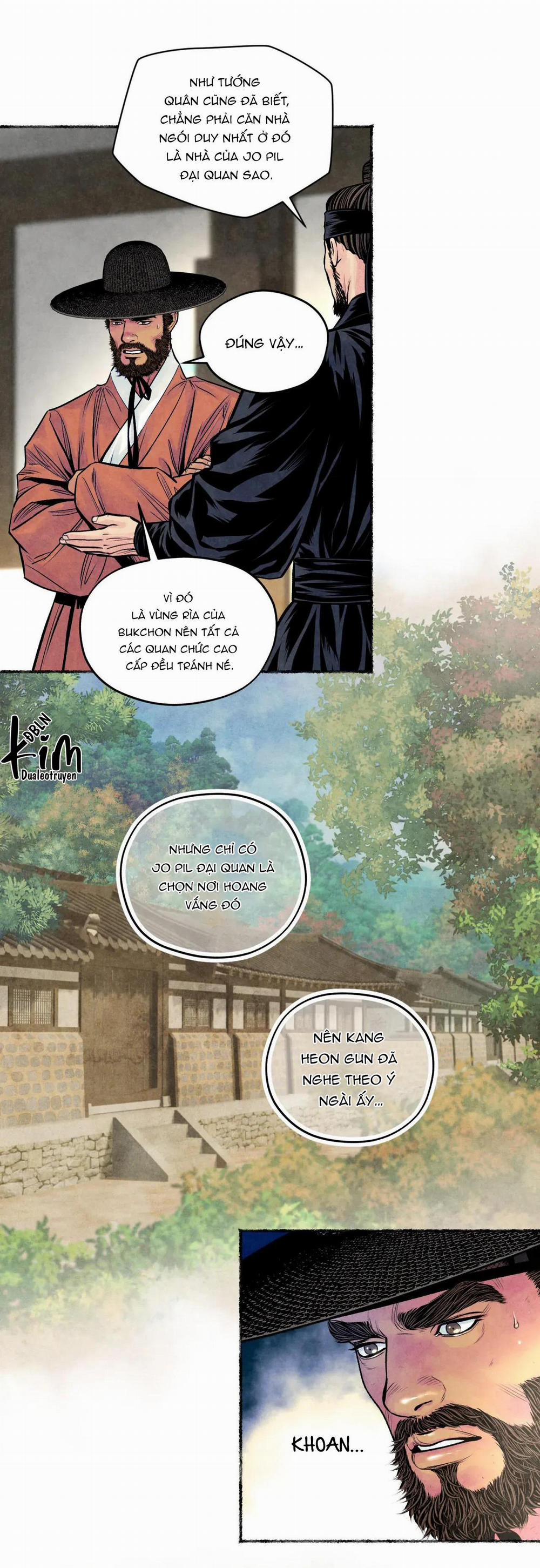 Thanh Sương Phò Mã 33 trang 20