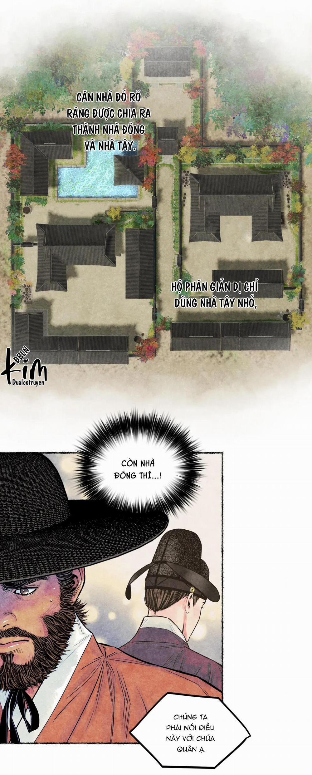 Thanh Sương Phò Mã 33 trang 21