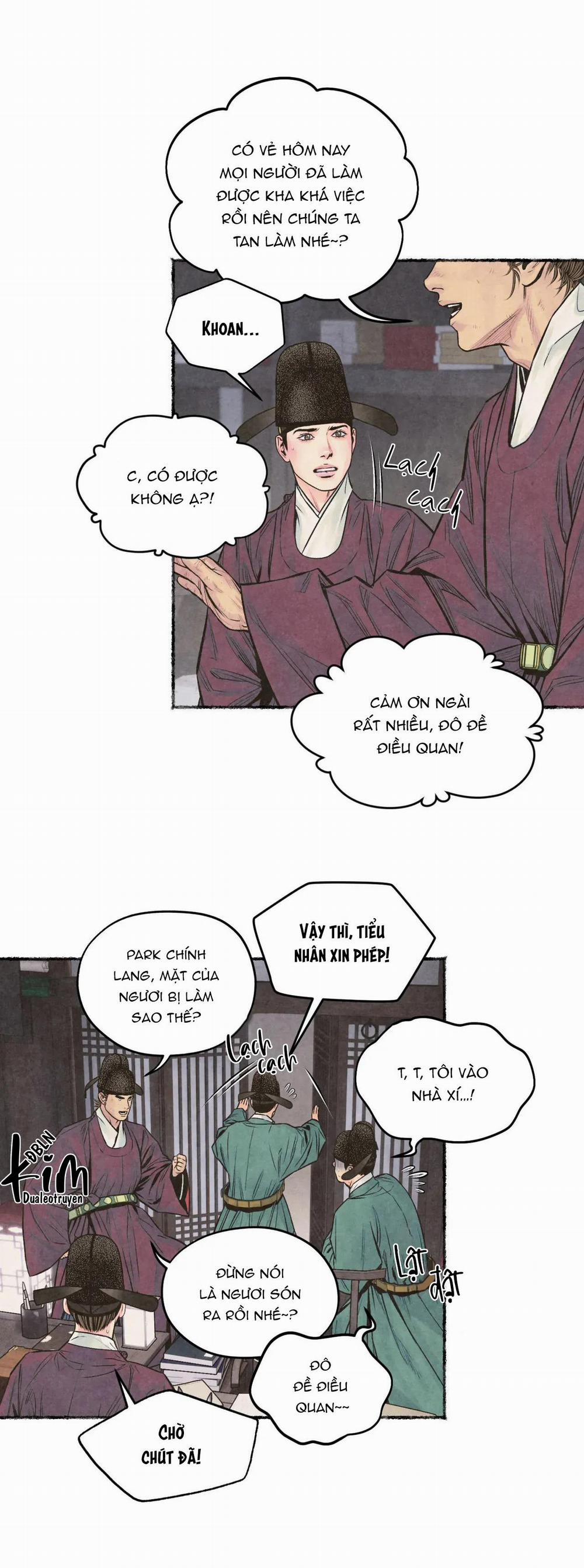 Thanh Sương Phò Mã 33 trang 3