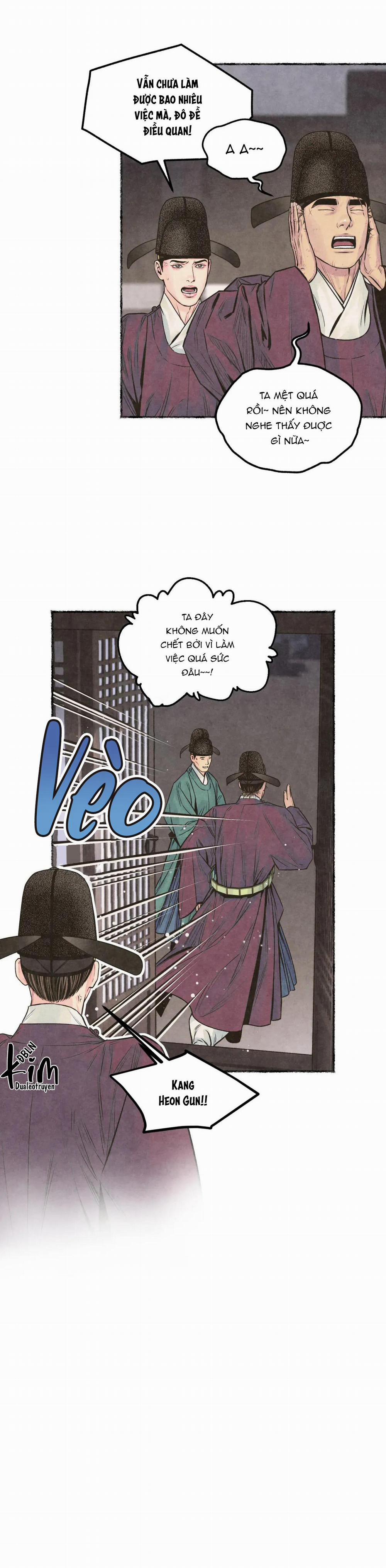 Thanh Sương Phò Mã 33 trang 4