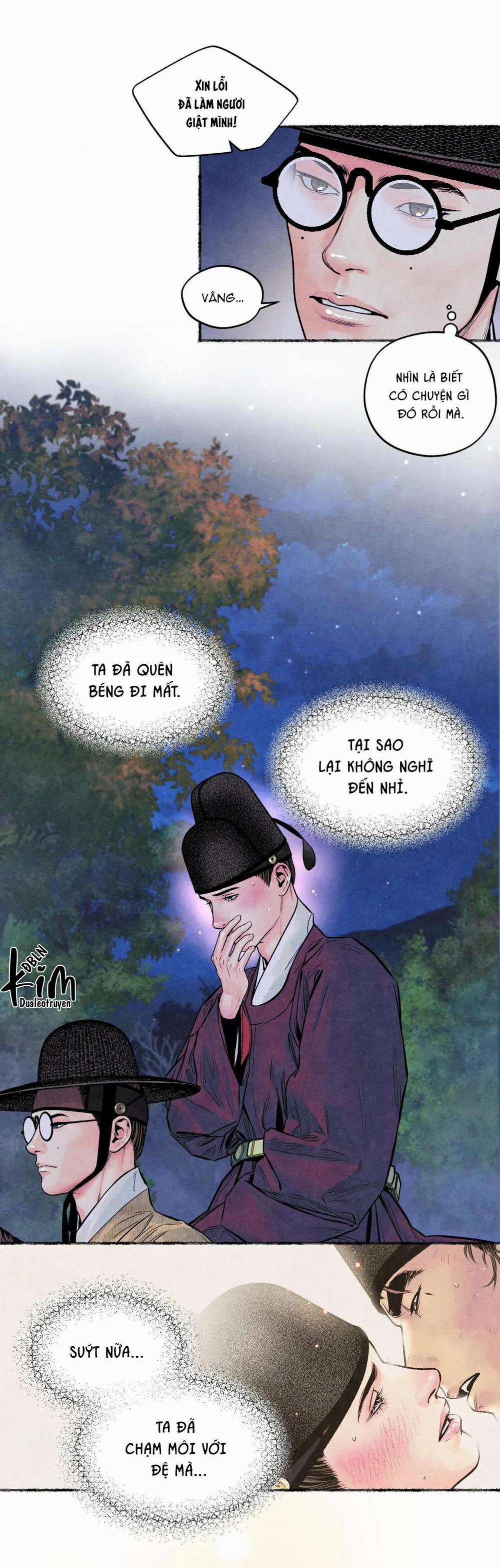 Thanh Sương Phò Mã 33 trang 9