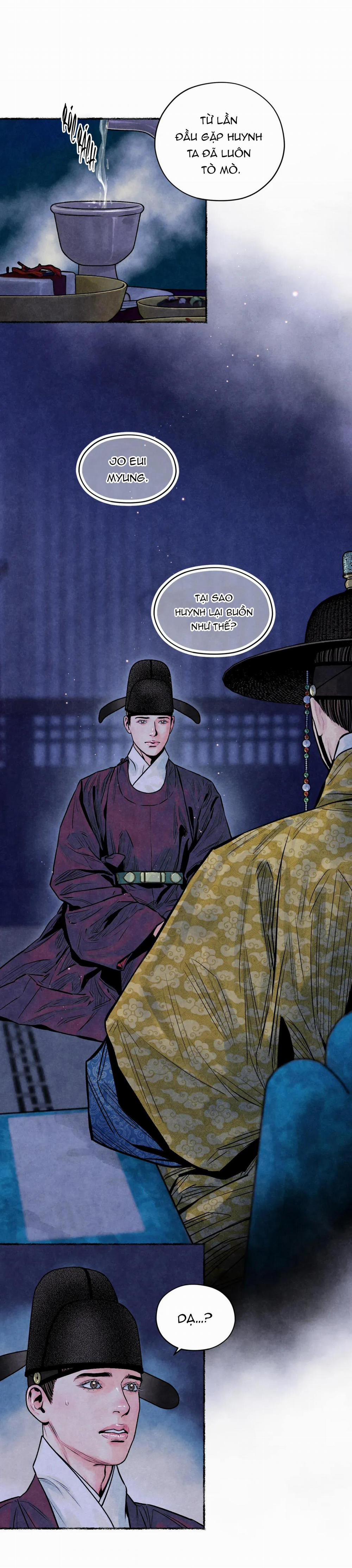 Thanh Sương Phò Mã 34 trang 10