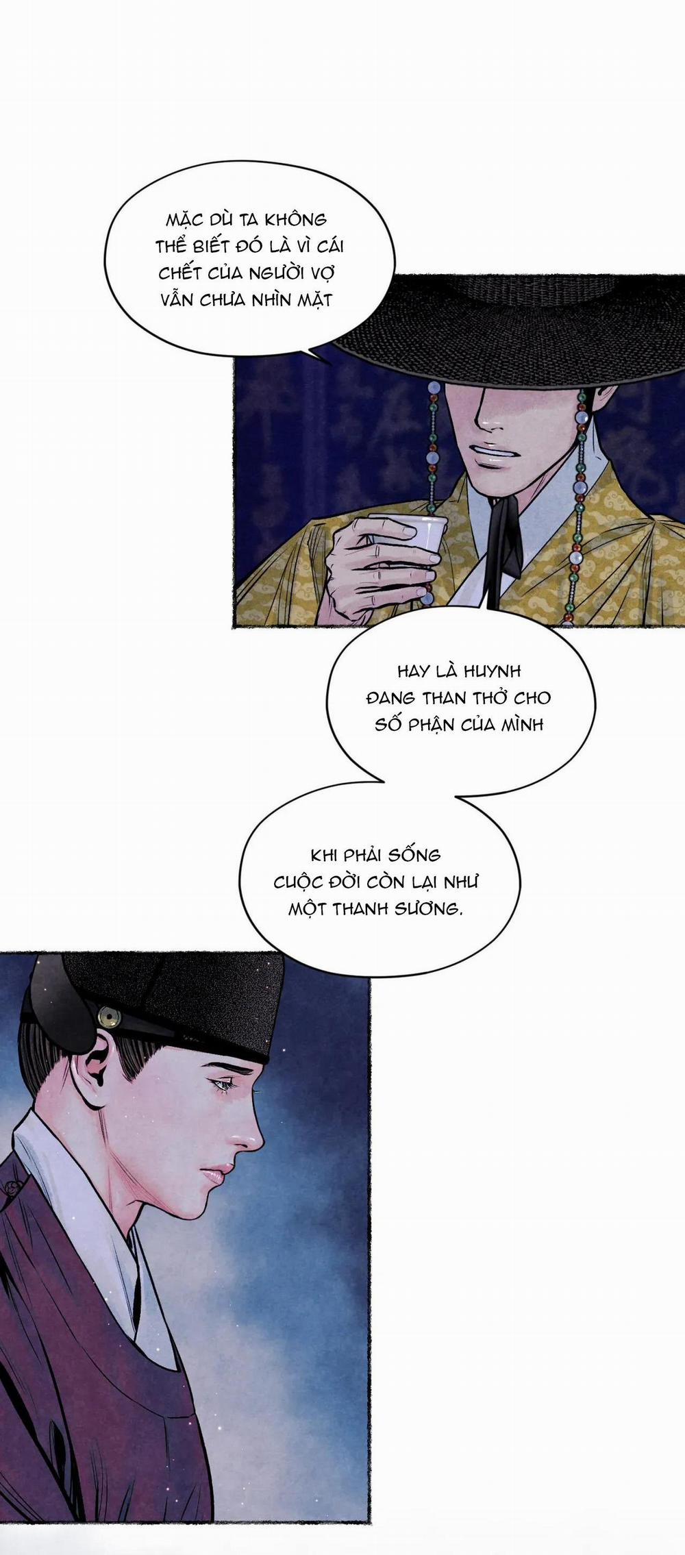 Thanh Sương Phò Mã 34 trang 12