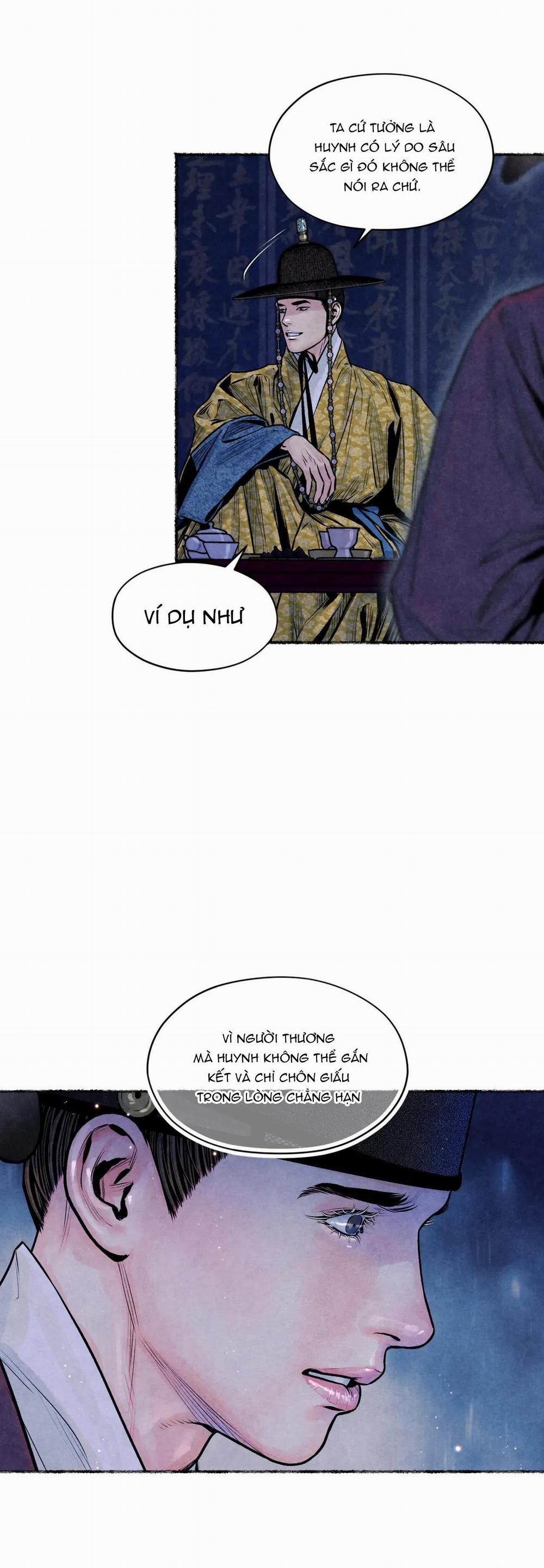 Thanh Sương Phò Mã 34 trang 16