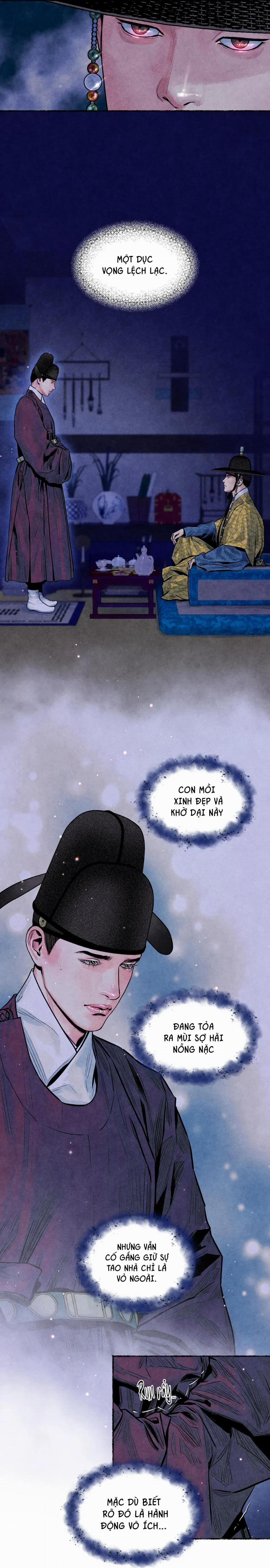 Thanh Sương Phò Mã 34 trang 28