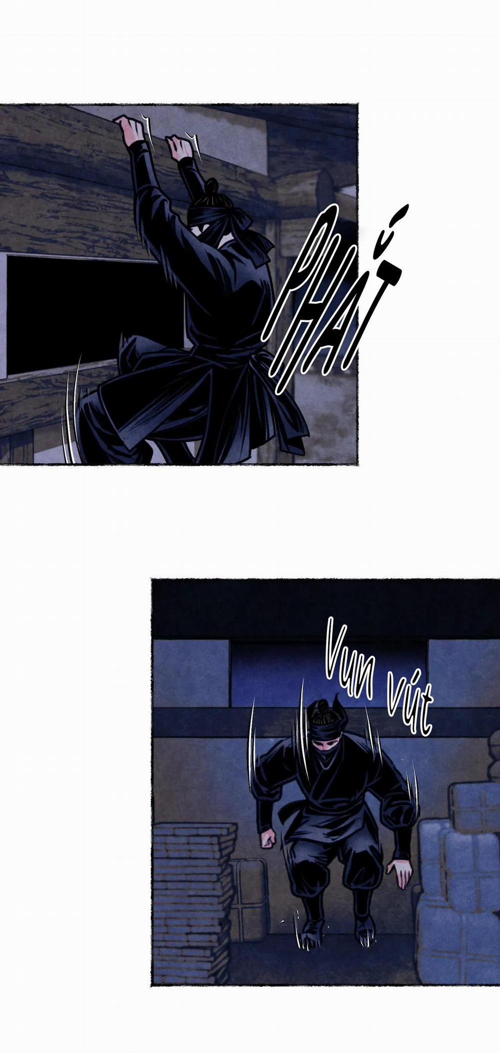 Thanh Sương Phò Mã 34 trang 7